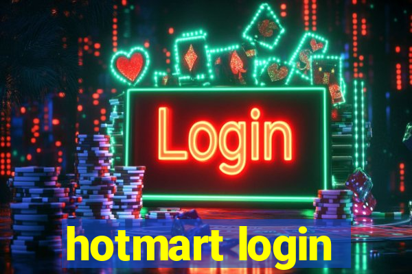 hotmart login